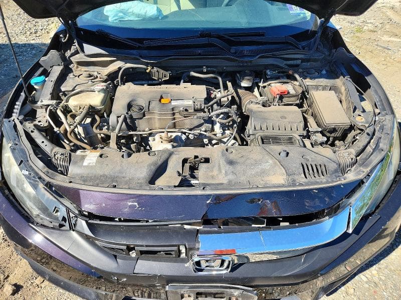 2018 HONDA CIVIC LX 11
