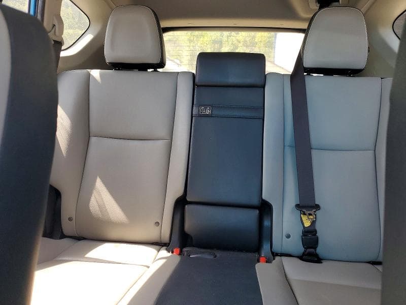 2017 TOYOTA RAV4 HV LIMITED 10