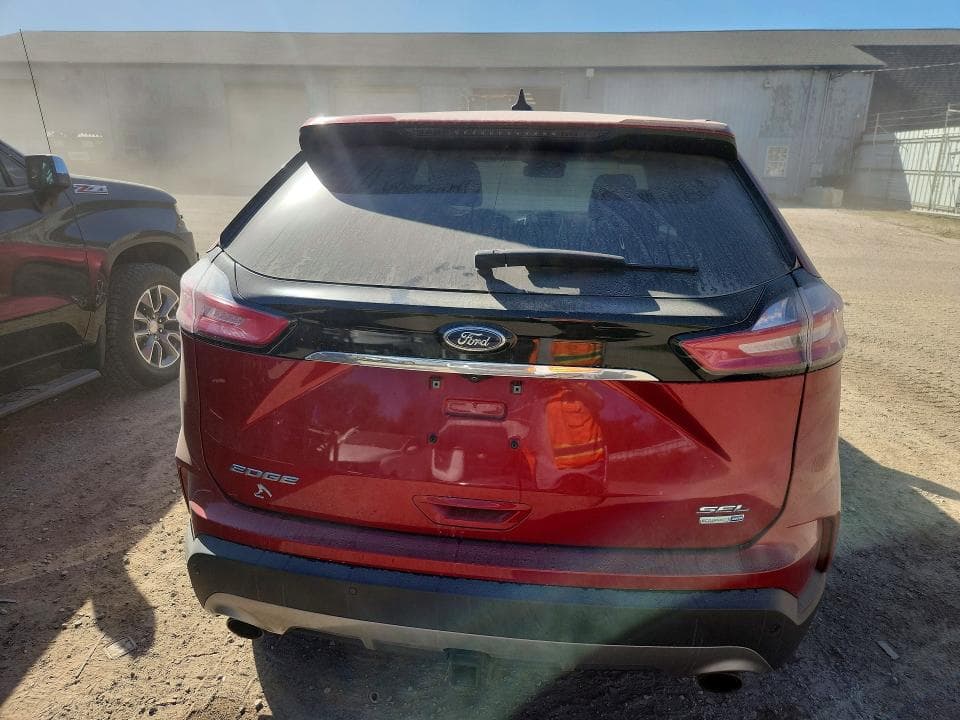 2020 FORD EDGE SEL 6