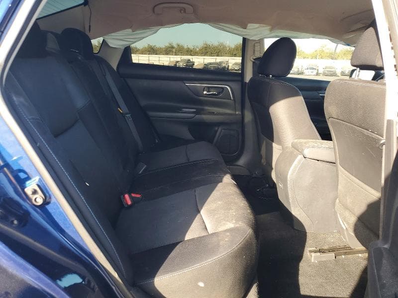 2017 NISSAN ALTIMA 2.5 SR 10