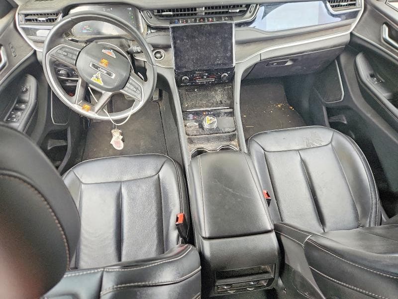 2023 JEEP GRAND CHEROKEE LIMITED 4XE 8