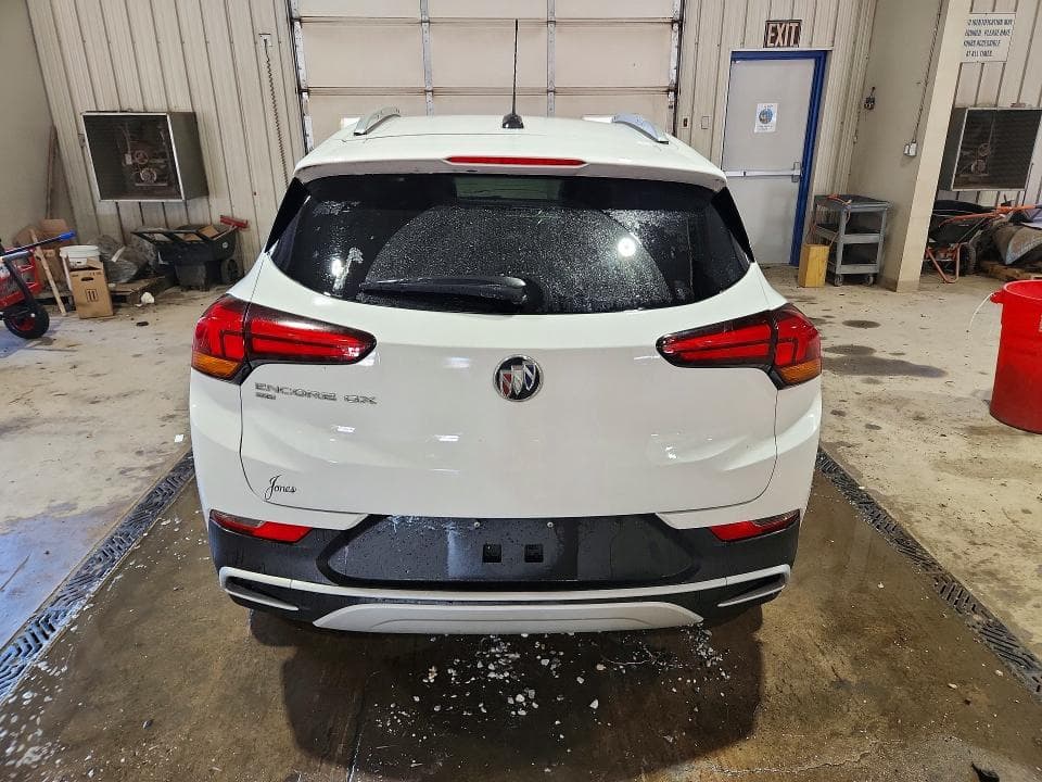 2021 BUICK ENCORE GX SELECT 6