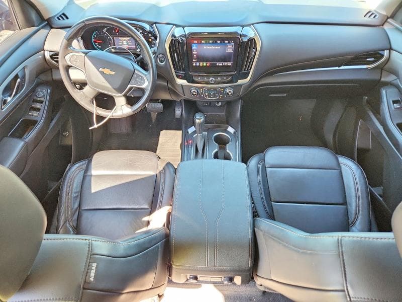 2020 CHEVROLET TRAVERSE LT 8