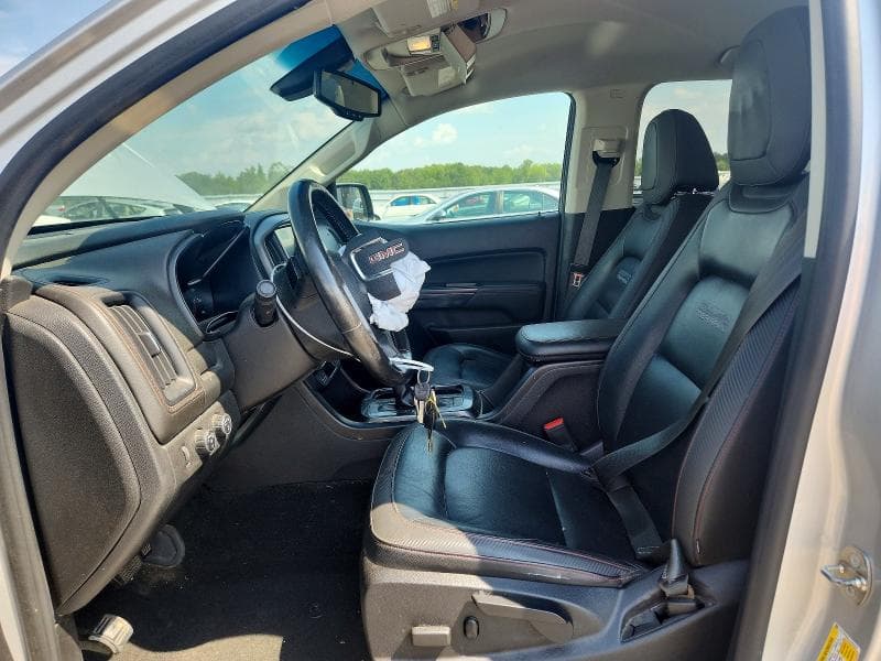 2018 GMC CANYON SLT 7