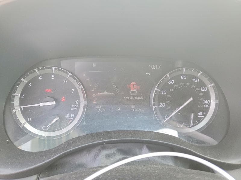 2021 TOYOTA HIGHLANDER XLE 9