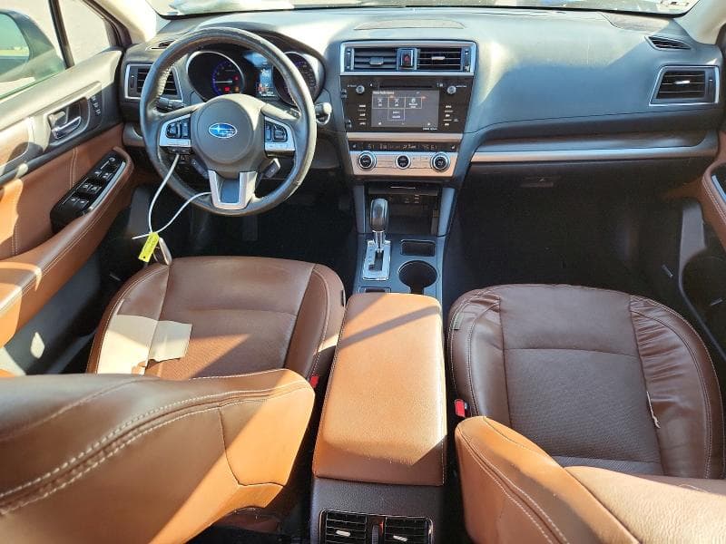 2017 SUBARU OUTBACK TOURING 8