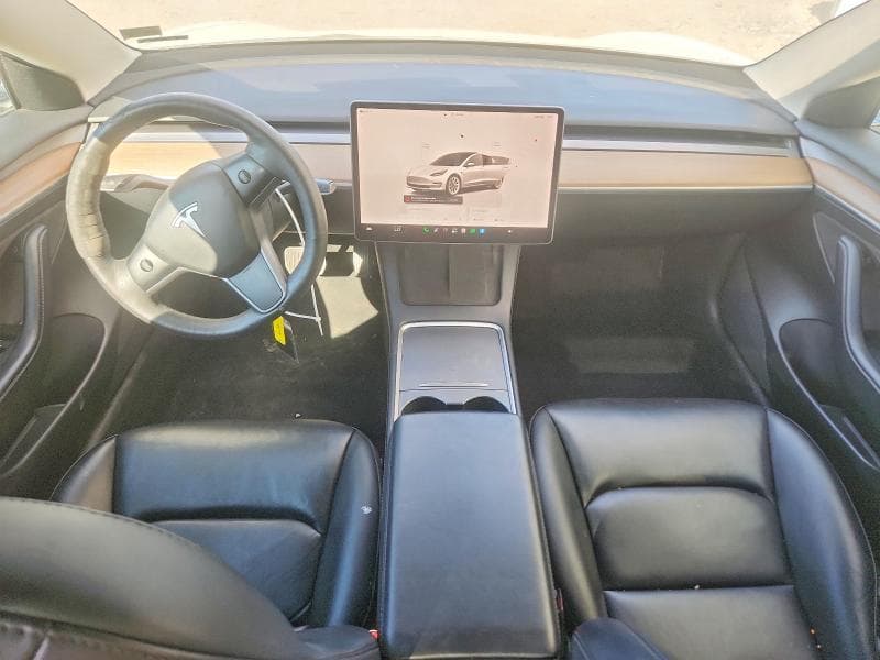2022 TESLA MODEL 3 8
