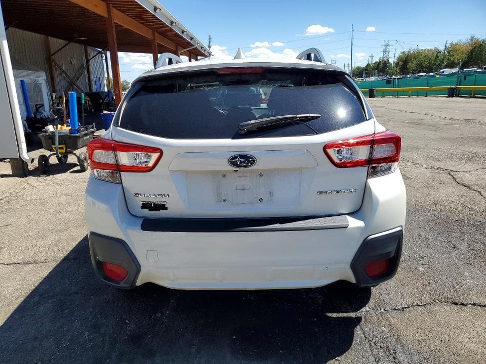 2018 SUBARU CROSSTREK PREMIUM 6