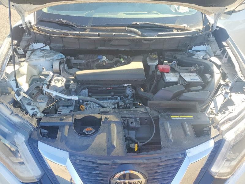 2018 NISSAN ROGUE SV 12