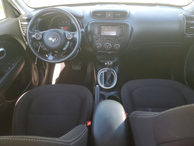 2019 KIA SOUL BASE 8