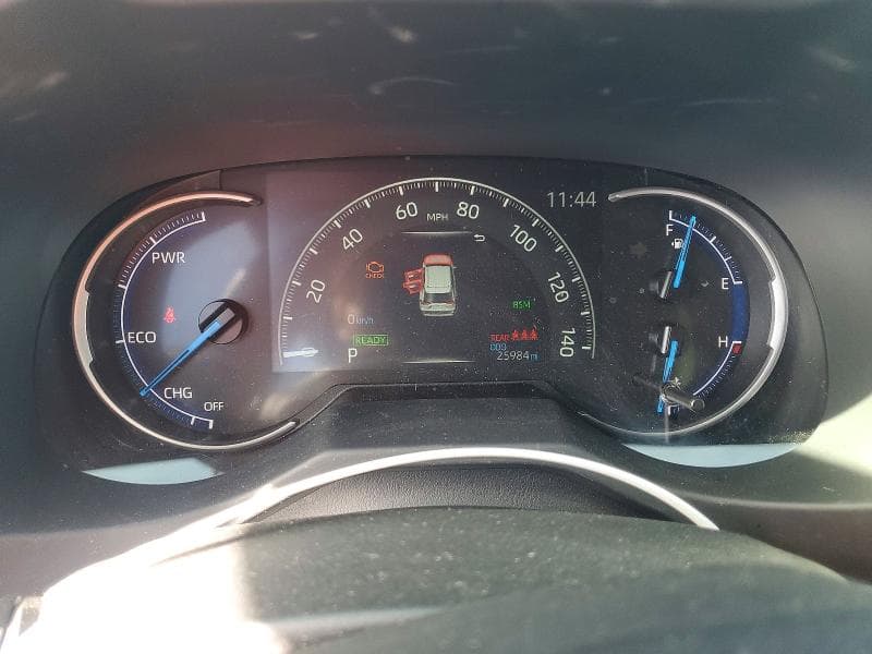 2024 TOYOTA RAV4 SE 9