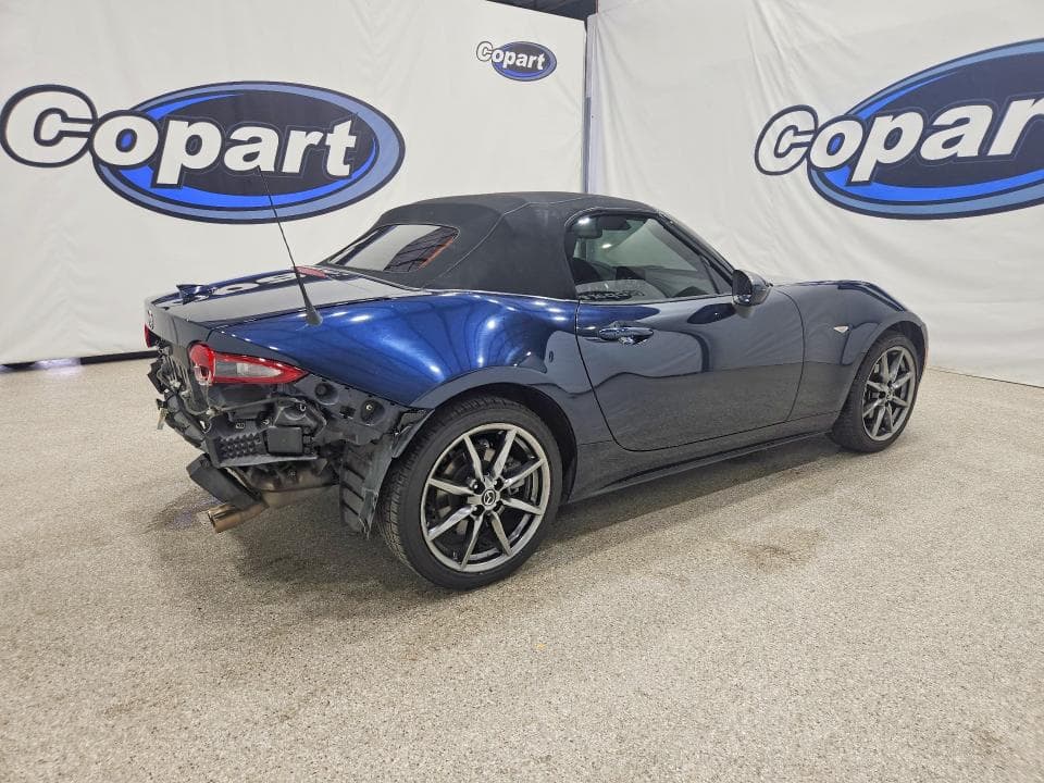 2021 MAZDA MX-5 MIATA SPT 3