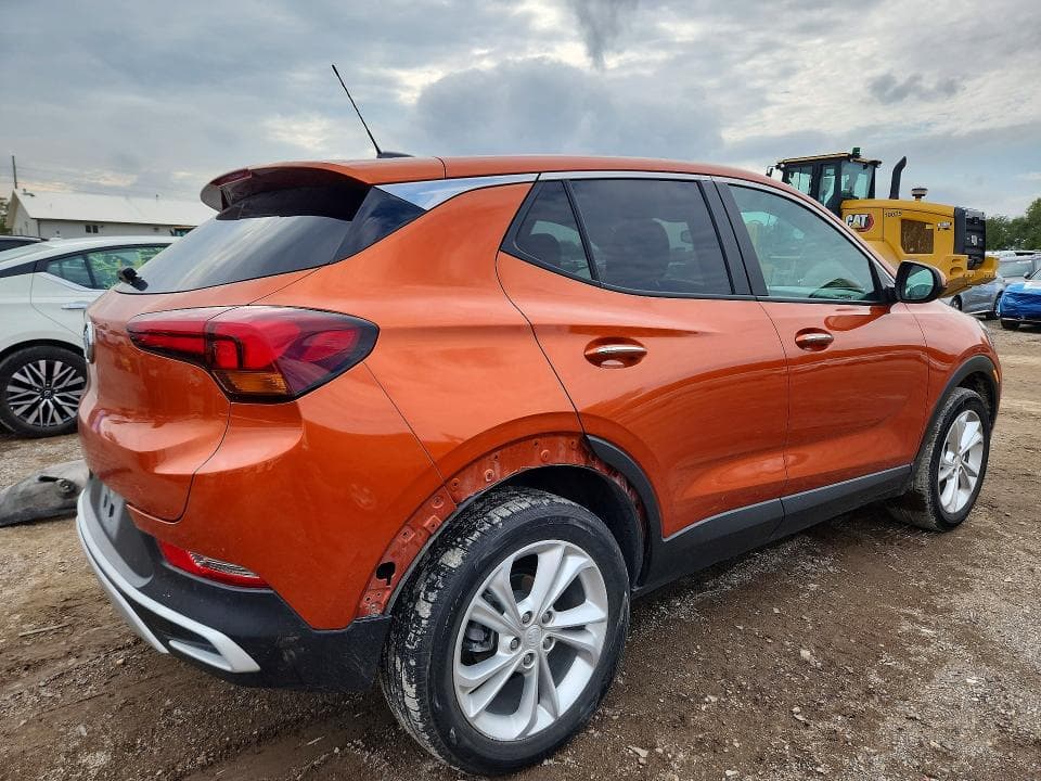 2023 BUICK ENCORE GX PREFERRED 3