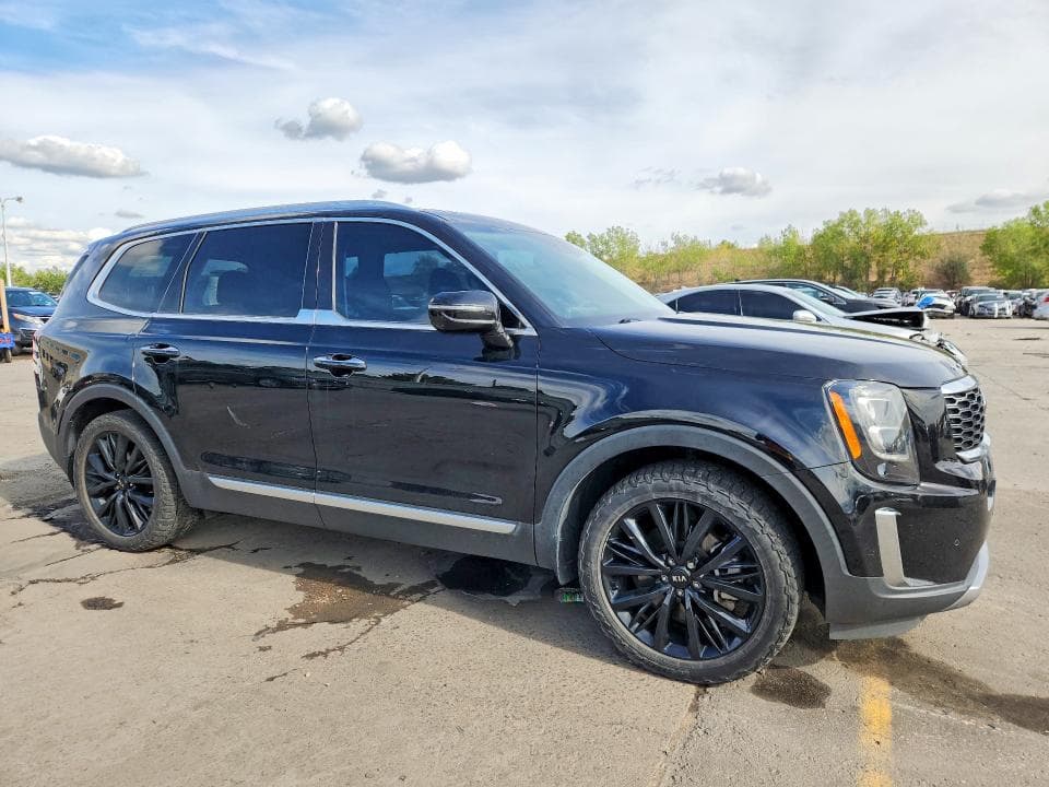 2020 KIA TELLURIDE SX 4