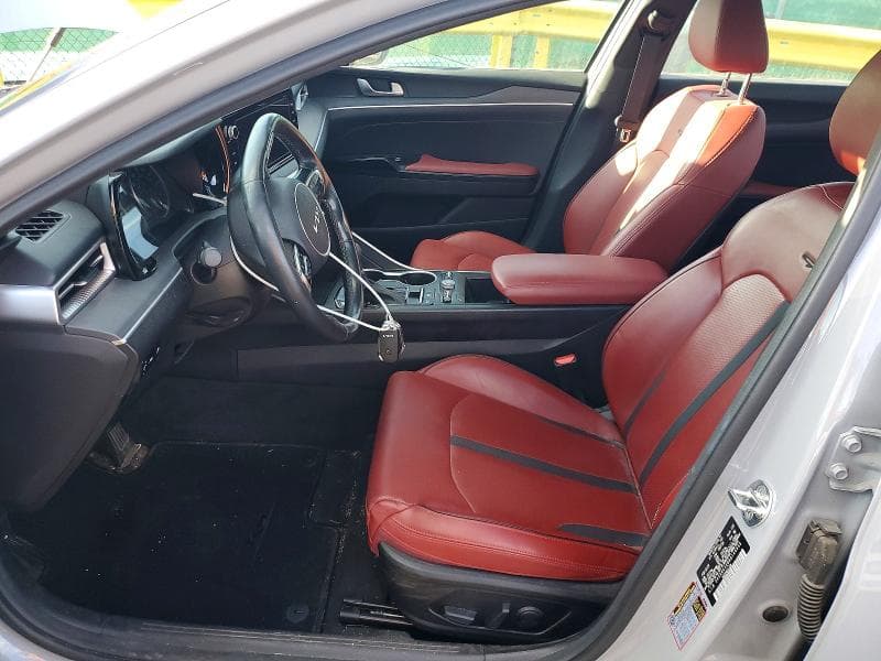 2022 KIA K5 GT LINE 7