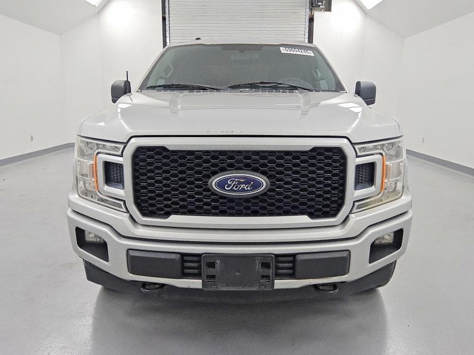 2018 FORD F150 SUPERCREW 5