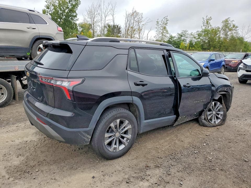 2025 CHEVROLET EQUINOX LT 3