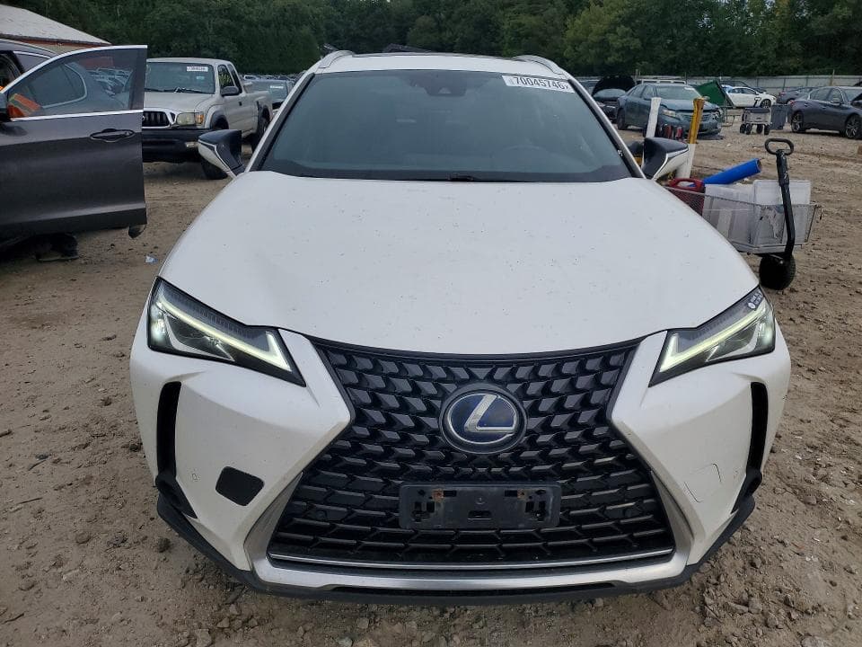 2020 LEXUS UX 250H 5