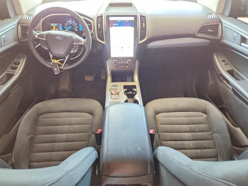 2021 FORD EDGE SEL 8