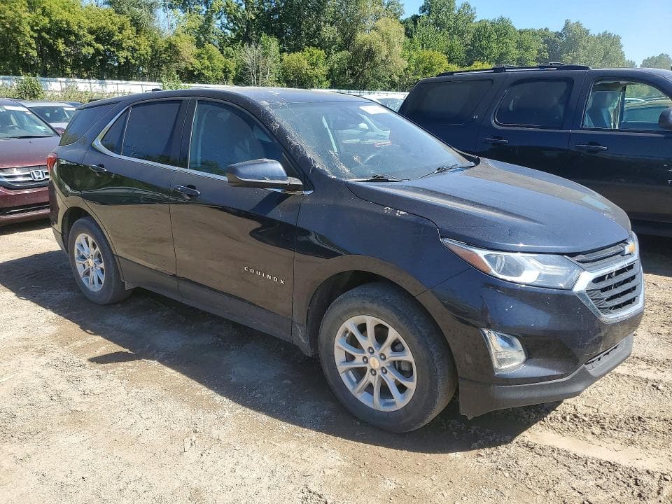 2020 CHEVROLET EQUINOX LT 4