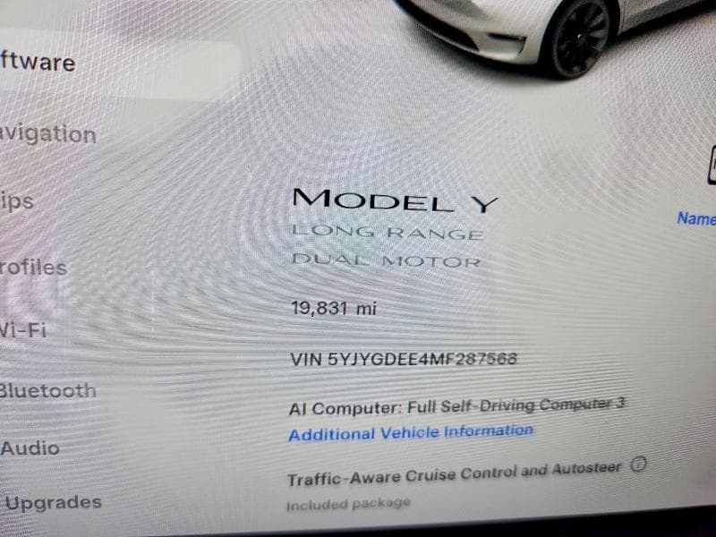 2021 TESLA MODEL Y 9