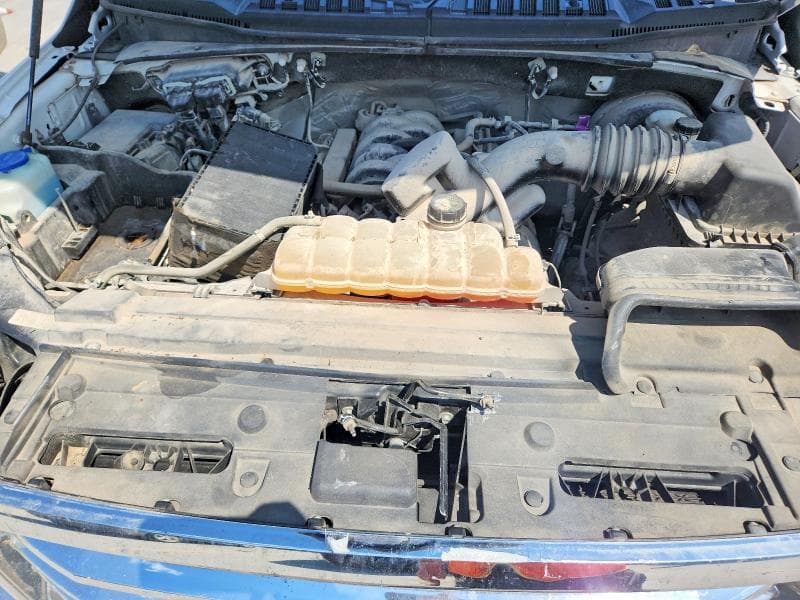 2017 FORD F150 XL 11