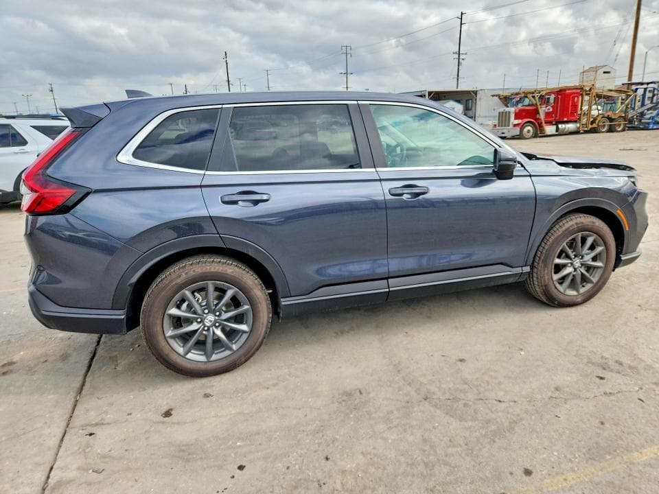 2026 HONDA CR-V EXL 3