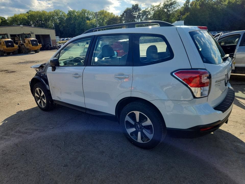 2018 SUBARU FORESTER 2.5I 2