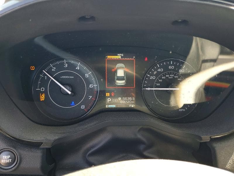 2021 SUBARU IMPREZA PREMIUM 9