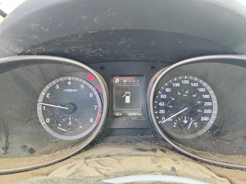 2018 HYUNDAI SANTA FE SPORT 2.4L 9