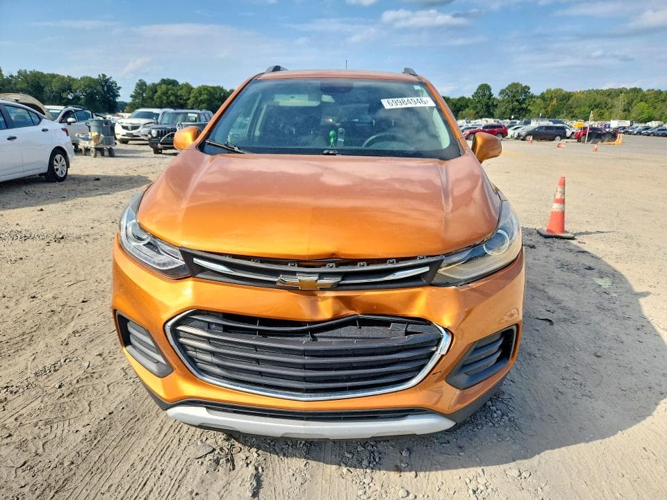 2017 CHEVROLET TRAX 1LT 5