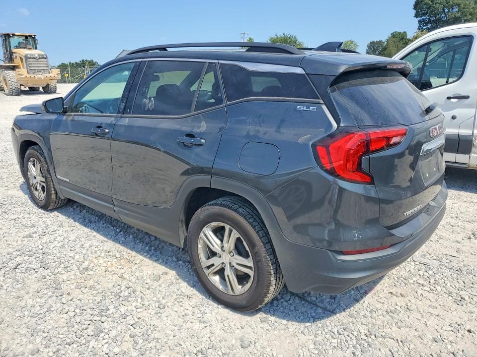 2018 GMC TERRAIN SLE 2