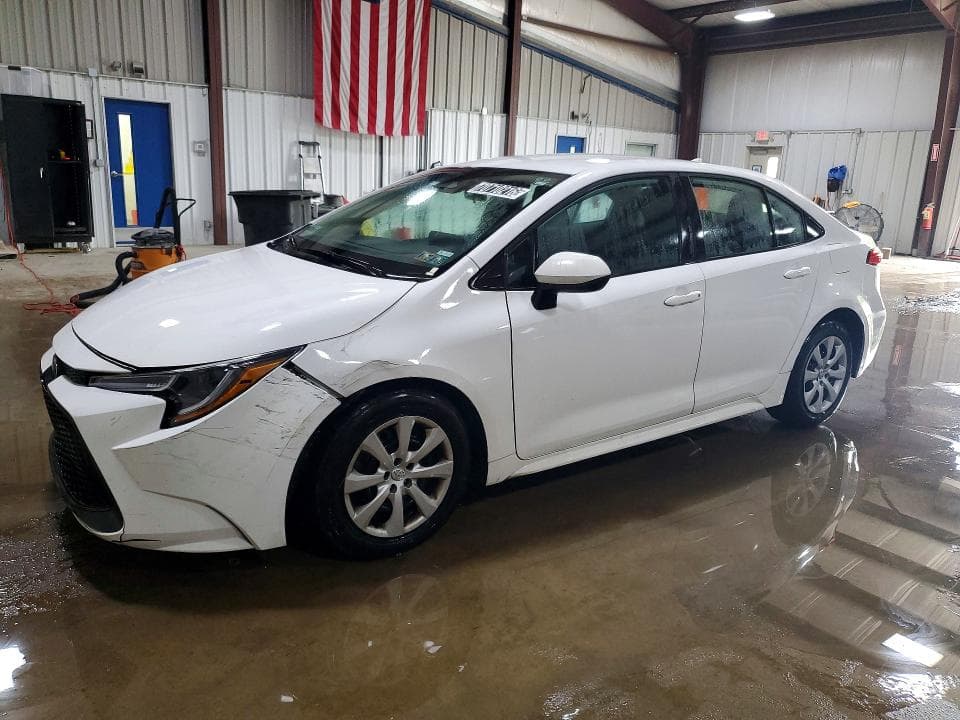 2023 TOYOTA COROLLA LE - 1