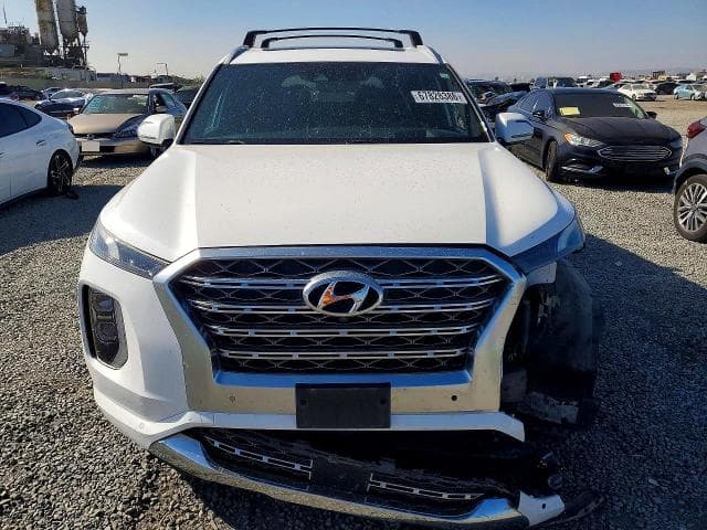 2020 HYUNDAI PALISADE LIMITED 5