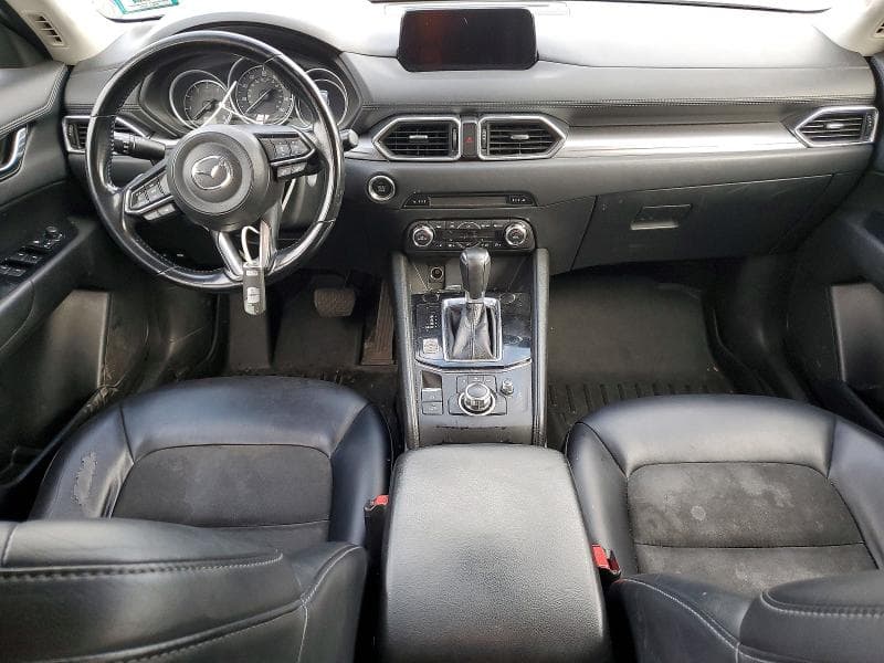 2018 MAZDA CX-5 TOURING 8