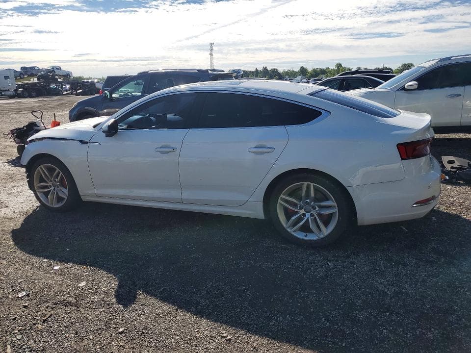 2019 AUDI A5 PREMIUM 2