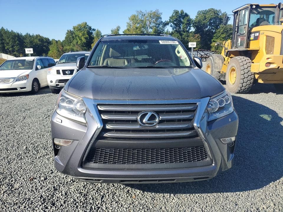 2017 LEXUS GX 460 5