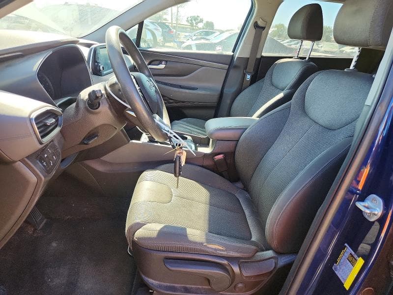 2019 HYUNDAI SANTA FE SE 7