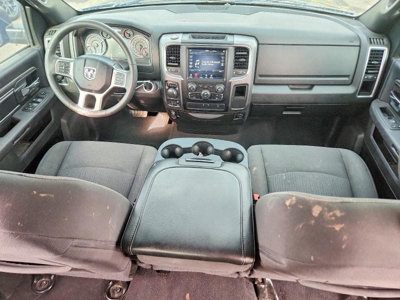2021 RAM 1500 CLASSIC SLT 8