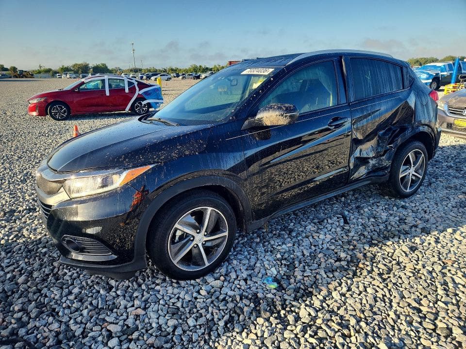 2021 HONDA HR-V EX - 1