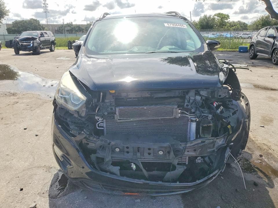 2017 FORD ESCAPE TITANIUM 5