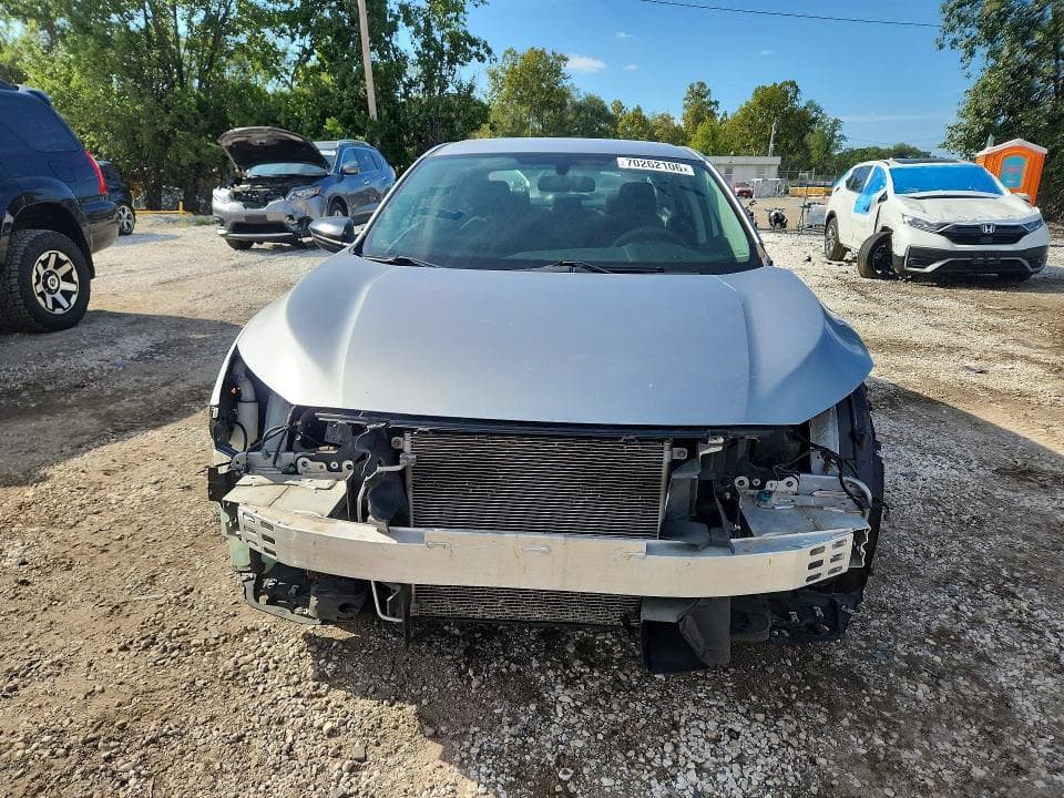 2017 HONDA CIVIC LX 5