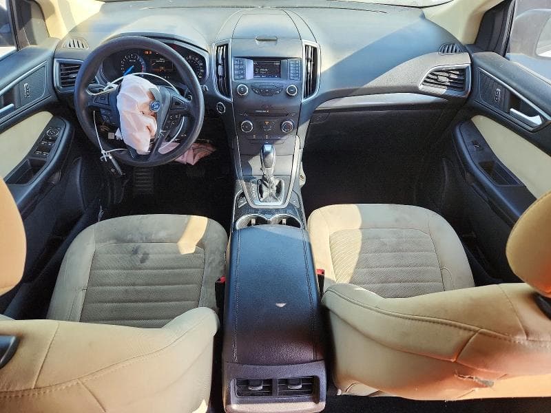2018 FORD EDGE SE 8