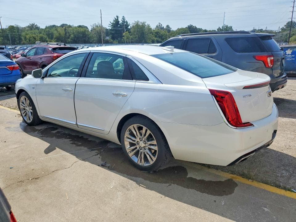 2019 CADILLAC XTS LUXURY 2