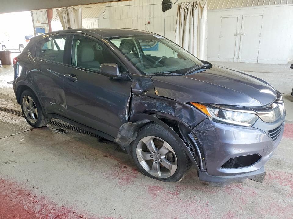 2020 HONDA HR-V LX 4
