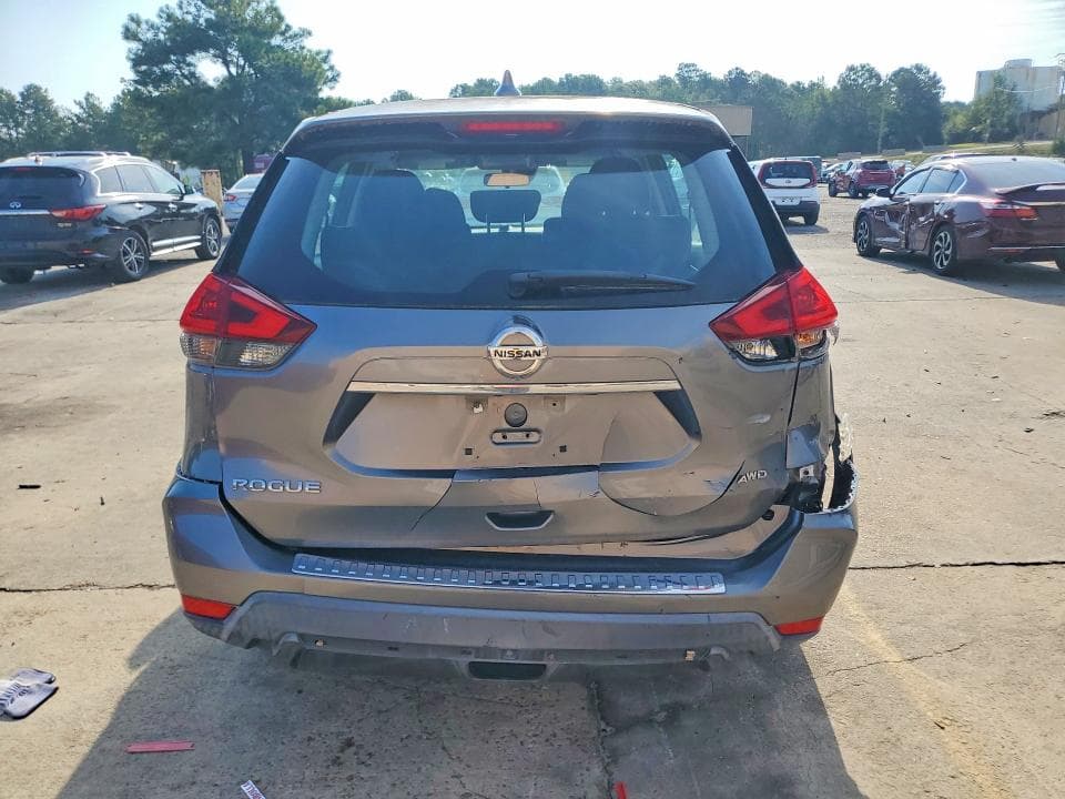 2019 NISSAN ROGUE S 6