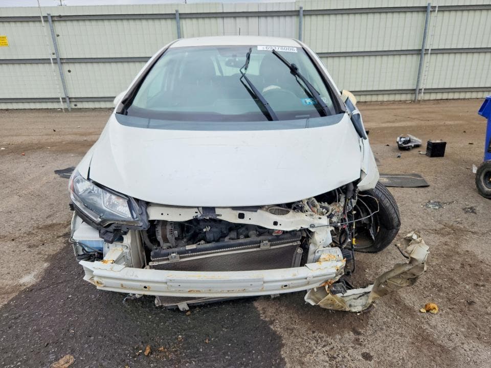 2018 HONDA FIT LX 5