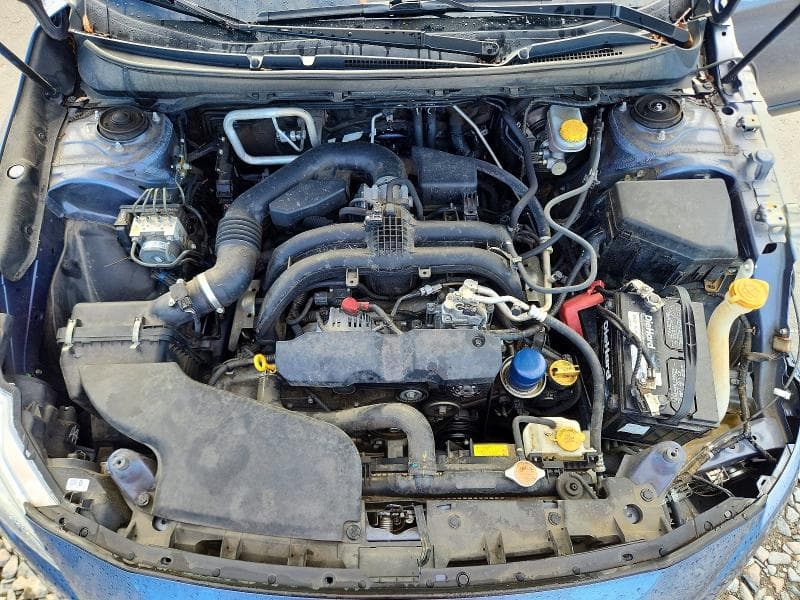2017 SUBARU OUTBACK 2.5I LIMITED 11