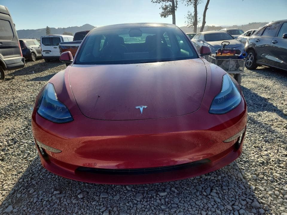 2022 TESLA MODEL 3 5