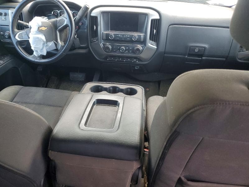 2017 CHEVROLET SILVERADO C1500 LT 8